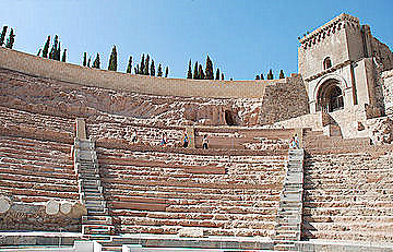 Cartagena, Roman Theatre Museum
